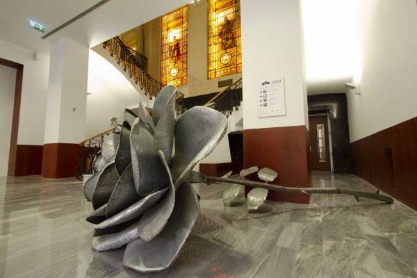 Así es el renovado Centre d'Art d'Alcoi