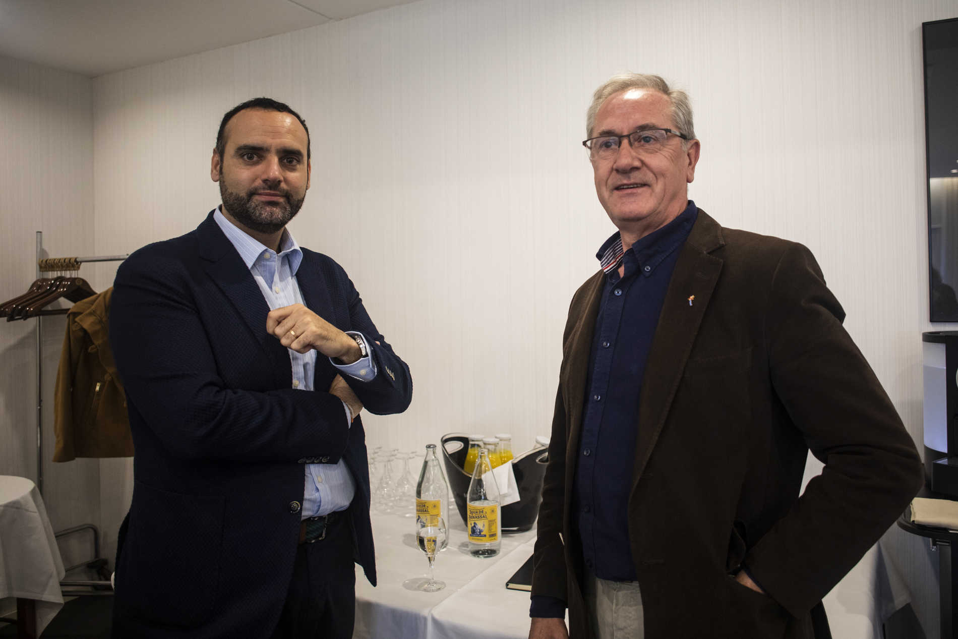 Desayuno de Valencia Plaza sobre Gastrónoma (Fotos: EVA MÁÑEZ) 