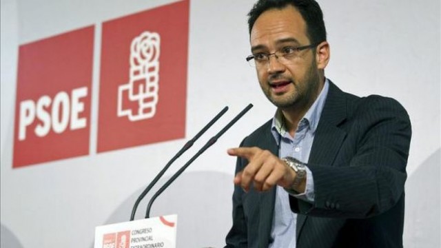 El PSOE cree que si Rajoy vuelve a decir 