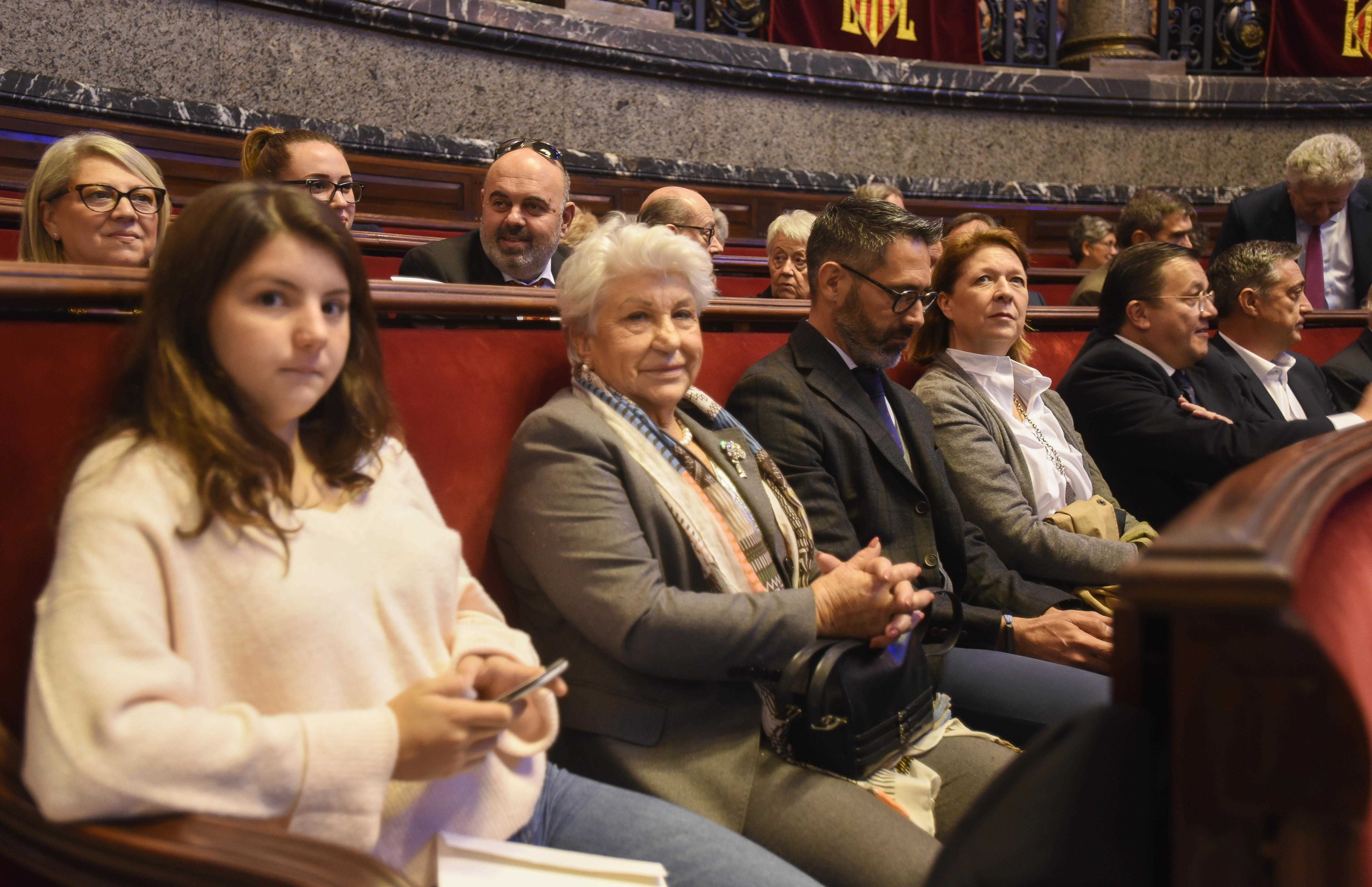 Honores y Distinciones de la Ciudad de València 2018 (Fotos: Eduardo Manzana)