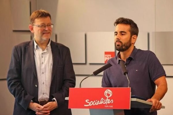 El PSPV critica la falta de 