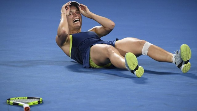 
Wozniacki vuelve a ser número 1 tras ganar en Australia y Garbiñe es cuarta