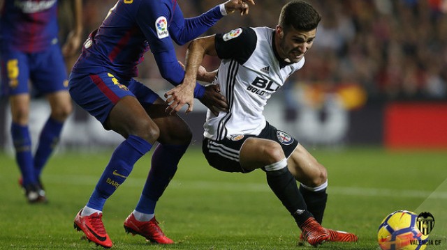 El Valencia se juega en febrero el sueño de la final copera y mejorar en Liga