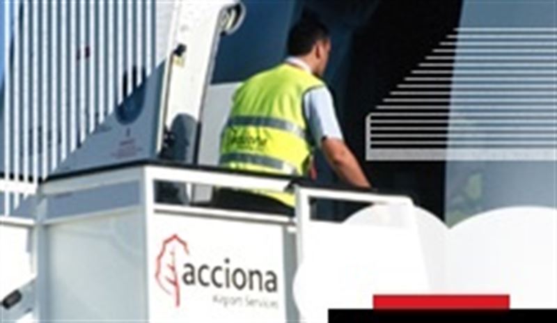 Acciona se refuerza en el sector de servicios aeroportuarios alemán