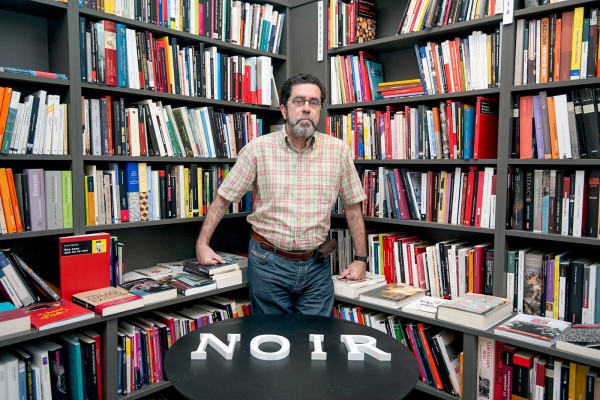Sánchez Soler: “La literatura es más generosa”
