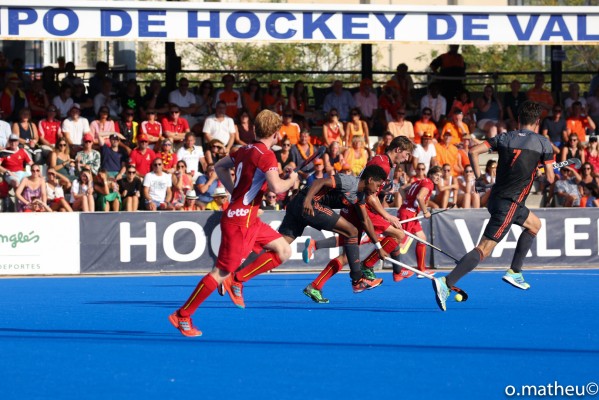 Avanza a buen ritmo la venta de entradas para la Copa del Rey y de la Reina de hockey