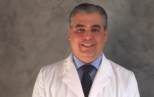 Tomás Quirós,                                                                                                   nuevo director médico de la Fundación IVO
