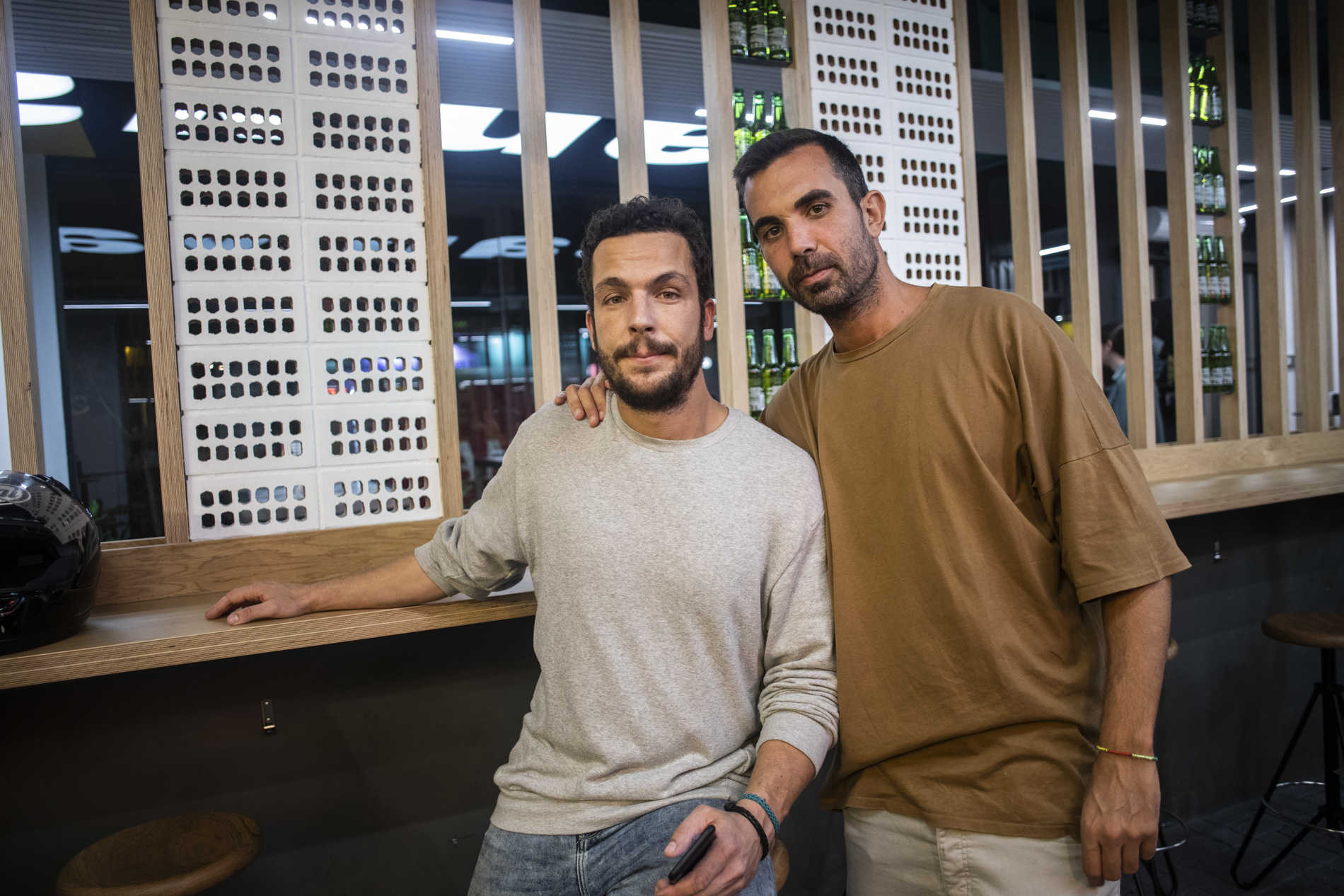 Inauguración del Mercado de San Valero (Fotos: EVA MÁÑEZ)