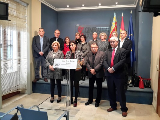Sanidad reformará el área de Urgencias del Hospital General de Alicante y ampliará el de Sant Joan