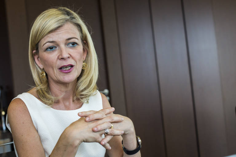 Bravo prevé que la planta afectada por el incendio de la Ciudad de la Justicia esté 