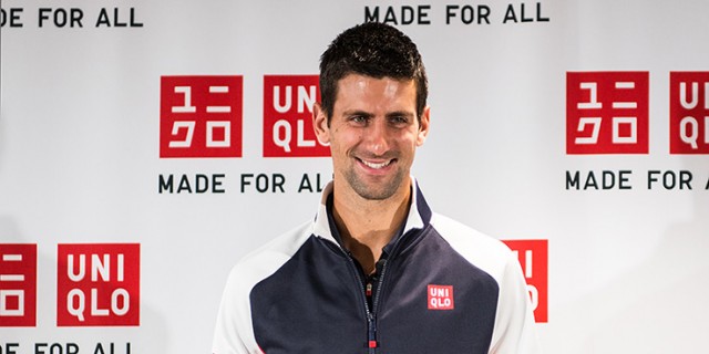 Uniqlo, otra alternativa a Adidas