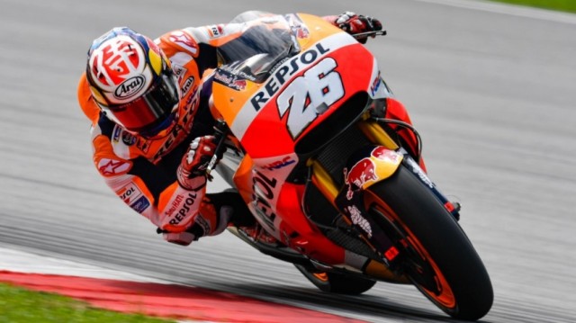 Pedrosa coincide con Márquez pero, como él, asegura que deben mejorar