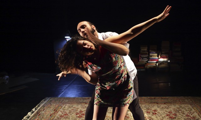 'Hanson o la venganza de Plutón': una obra teatral que se vertebra sobre 