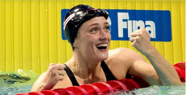 Mireia Belmonte: 