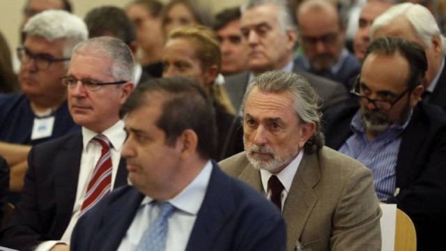 Cinco jueces de la Audiencia Nacional decidirán si apartan o no al nuevo magistrado de 'Gürtel'
