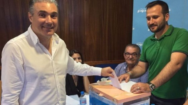 El PP anuncia que usará “todos los cauces legales” para devolver la Cruz de los Caídos