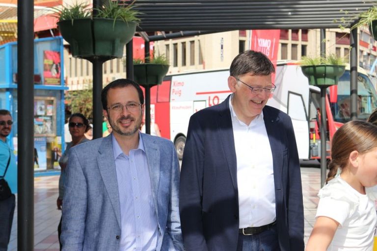 Presidencia ultima una encuesta sobre las preocupaciones de los valencianos