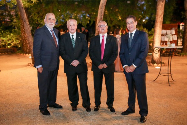 60 años del Colegio de Ingenieros Técnicos Industriales de Valencia (Fotos: Parc Central Fotógrafos)