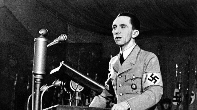 Göbbels y la posverdad