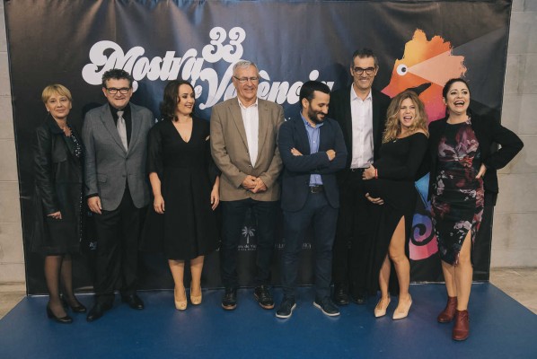 Inauguración de la 33ª Mostra de València (Fotos: KIKE TABERNER)