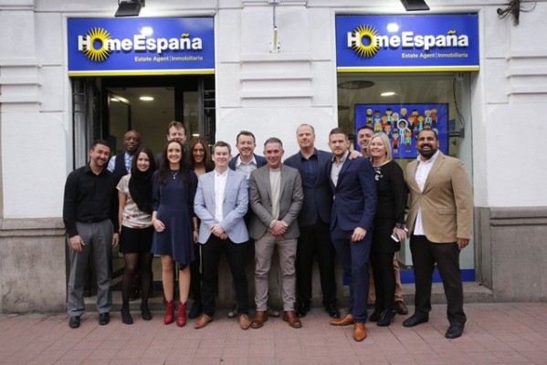 Home España inaugura oficina inmobiliaria en València