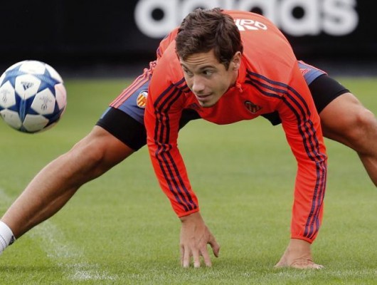 El Valencia CF cede a Lucas Orban al Levante