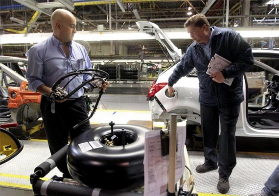 La dirección y el comité de Opel España llegan a un preacuerdo sobre el convenio colectivo