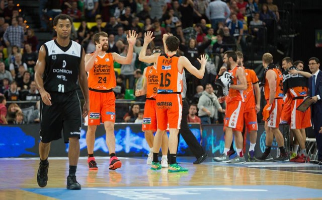 Un brillante Valencia Basket arrolla al Bilbao y sigue invicto