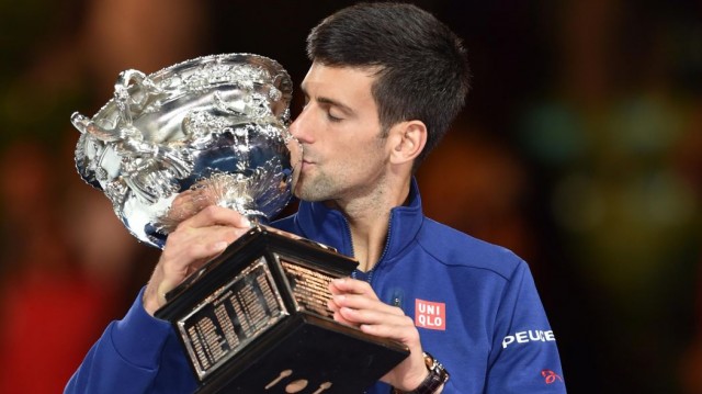 Djokovic vence a Murray y suma su sexto título en Australia