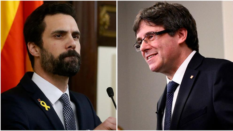 El Parlament aplaza el pleno de investidura para garantizar 
