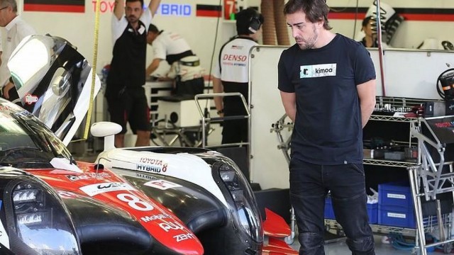  Alonso: 