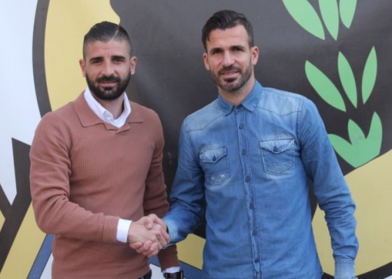 David Torres promete trabajo y goles
