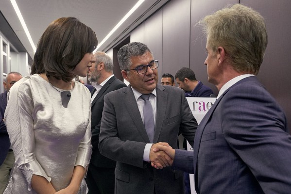 Premios FAES 2018 (Fotos: NATXO FRANCÉS)