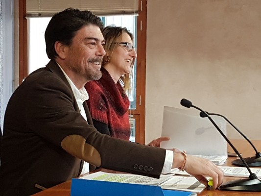 El PP lanza otro presupuesto alternativo para corregir el rumbo del PSOE en Alicante