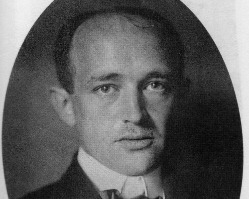 Friedrich Reck: El diario de un hombre desesperado
