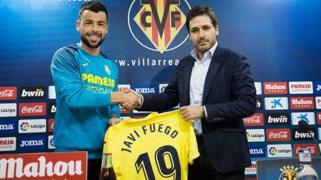 Javi Fuego: 