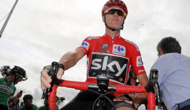 Froome aclara que es 