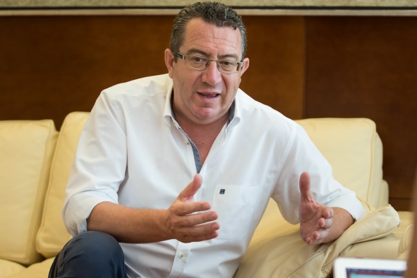 Benidorm aprueba la licitación de la primera fase del Parque de la Séquia Mare