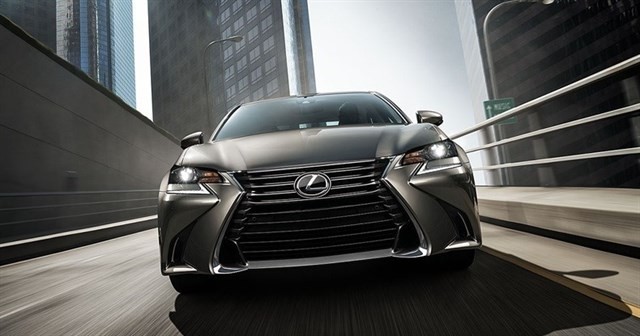 Lexus introduce el acabado 'Edition' para la gama del GS 300h
