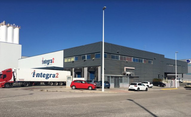 Espacio industrial como inversión: Cajamar vende un centro logístico en Ribarroja 