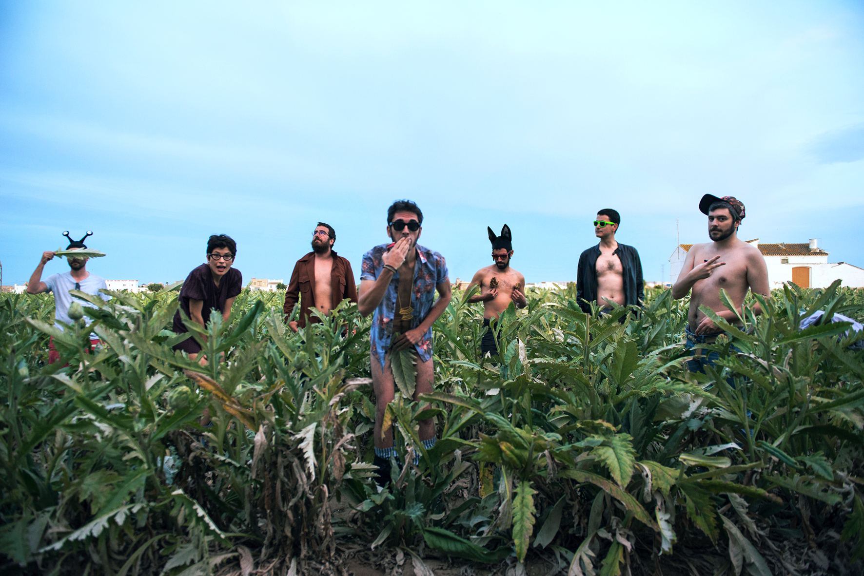 Mr. Perfumme lanza el single de su tercer LP 'Viva la sangre', una unión de 