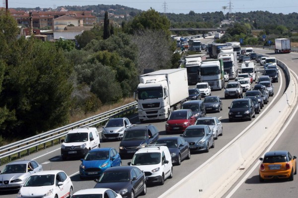 En 2017 se produjeron 1,91 millones golpes de chapa, el máximo desde 2010