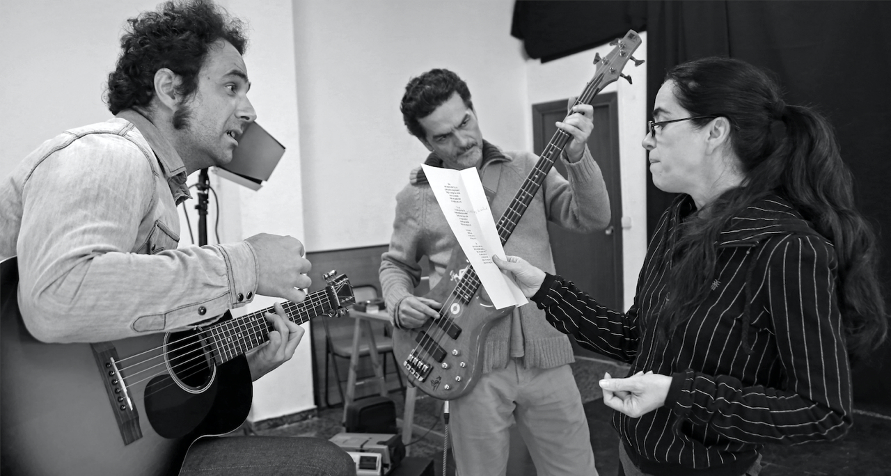 Michael Jackson versus los dioses del polígono