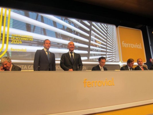 Ferrovial se gana la confianza del Ministerio de Defensa de Australia