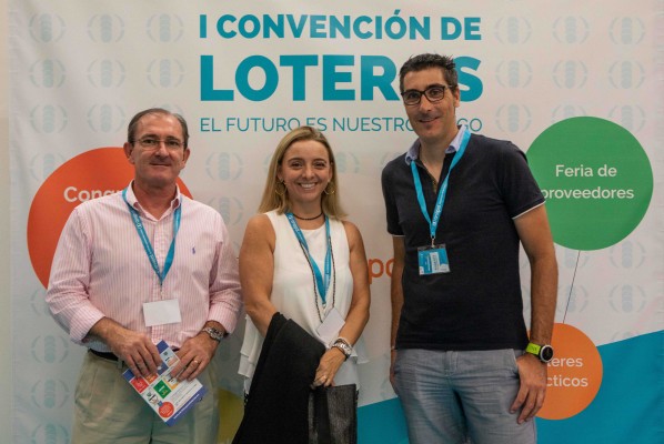 I Convención Nacional de Loteros, celebrada en Valencia