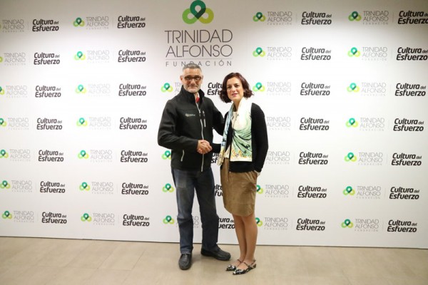 La Fundación Trinidad Alfonso impulsa el programa FER entrenadores