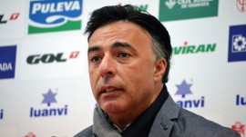 Condenan a dos años y medio de cárcel a Quique Pina, expresidente del Granada CF y exgestor deportivo del Hércules CF