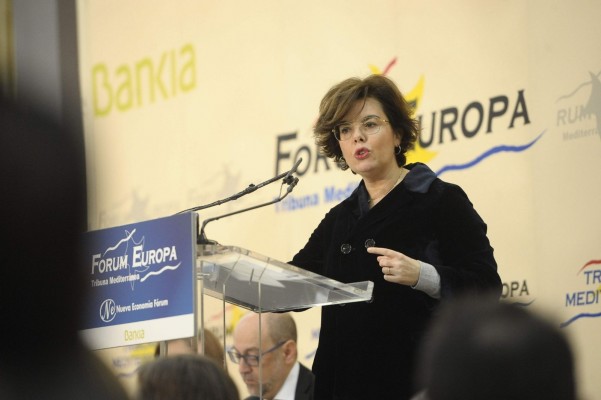 Santamaría pide a Torrent abrir una nueva ronda de contactos para elegir un nuevo 'president' 