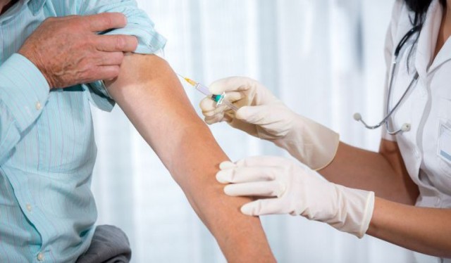 La tasa de gripe baja un 10,59% en la Comunitat hasta los 251,5 casos por cada 100.000 habitantes