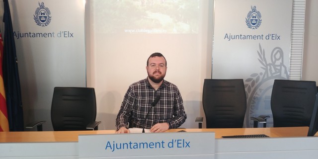 Elche propone ampliar la protección del Clot de Galvany con el Fondet de la Senieta y Balsares